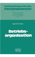 Betriebsorganisation