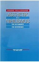 Ästhetik des Nihilismus