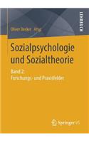 Sozialpsychologie und Sozialtheorie