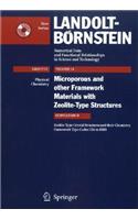 Zeolite-Type Crystal Structures and their Chemistry. Framework Type Codes LTA to RHO
