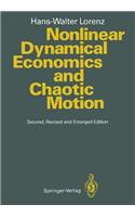 Nonlinear Dynamical Economics and Chaotic Motion