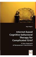 Internet-based Cognitive-behavioral Therapy for Complicated Grief