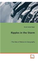 Ripples in the Storm