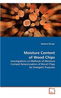 Moisture Content of Wood Chips