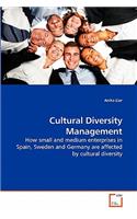 Cultural Diversity Management