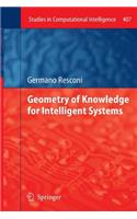 Geometry of Knowledge for Intelligent Systems