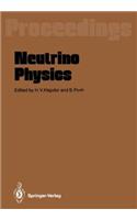 Neutrino Physics