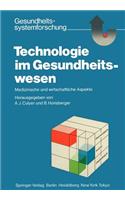 Technologie Im Gesundheitswesen
