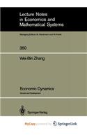 Economic Dynamics