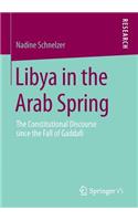 Libya in the Arab Spring