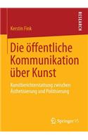 Die Öffentliche Kommunikation Über Kunst