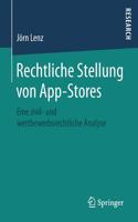 Rechtliche Stellung Von App-Stores