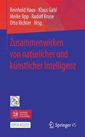 Zusammenwirken Von Natürlicher Und Künstlicher Intelligenz