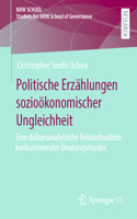 Politische Erzählungen Sozioökonomischer Ungleichheit