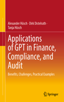 Applications of Gpt in Finance, Compliance, and Audit