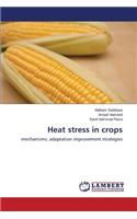 Heat stress in crops