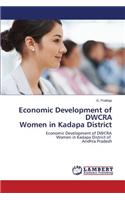 Economic Development of DWCRA Women in Kadapa District