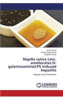 Nigella sativa Linn. ameliorates D-galactosamine/LPS induced hepatitis