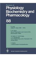 Reviews of Physiology, Biochemistry and Pharmacology