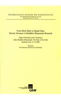 From Birch Bark to Digital Data
