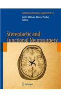 Stereotactic and Functional Neurosurgery