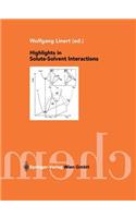 Highlights in Solute-Solvent Interactions
