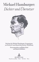 Michael Hamburger: Dichter Und Uebersetzer