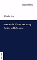 Grenzen Der Wissenszurechnung