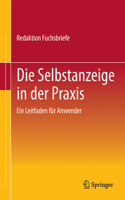 Die Selbstanzeige in Der PRAXIS: Ein Leitfaden Für Anwender