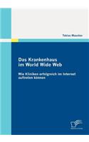 Krankenhaus im World Wide Web