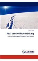 Real Time Vehicle Tracking