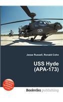 USS Hyde (Apa-173)
