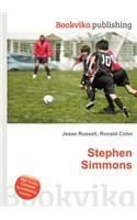 Stephen Simmons: (English)