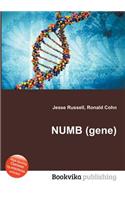 Numb (Gene): (English)