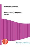 Jerusalem (Computer Virus): (English)