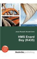HMS Enard Bay (K435)
