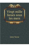 Vingt mille lieues sous les mers: (French)