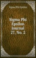 Sigma Phi Epsilon Journal