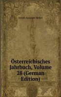 Osterreichisches Jahrbuch, Volume 28 (German Edition)