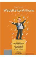Website to millions