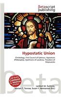 Hypostatic Union
