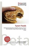 Tyson Foods: (English)
