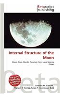 Internal Structure of the Moon: (English)