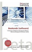 Bookends (Software): (English)