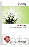 WAN Rong: (English)