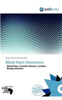 West Ham Hammers: (English)