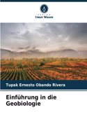 Einführung in die Geobiologie