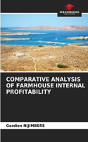 Comparative Analysis of Farmhouse Internal Profitability