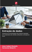 Extração de dados
