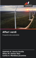 Affari verdi